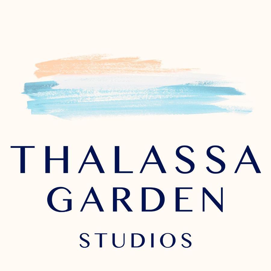 Thalassa Garden Studios 페프코초리 외부 사진